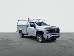 New 2025 Chevrolet Silverado 2500 Regular Cab Royal 40-VO-98 8' 2" Service Truck for sale #SF197819 - photo 3