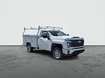 New 2025 Chevrolet Silverado 2500 Regular Cab Royal 40-VO-98 8' 2" Service Truck for sale #SF197839 - photo 3