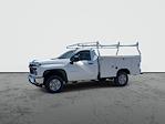 New 2025 Chevrolet Silverado 2500 Regular Cab Royal 40-VO-98 8' 2" Service Truck for sale #SF197839 - photo 5