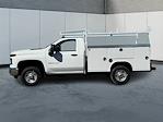 New 2025 Chevrolet Silverado 2500 Regular Cab Royal 40-VO-98 8' 2" Service Truck for sale #SF197994 - photo 4