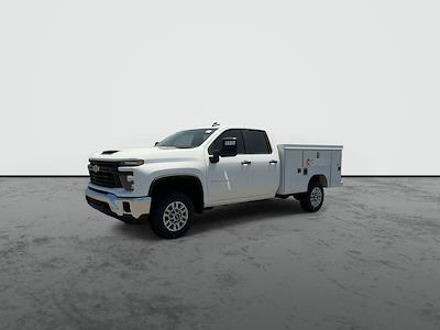 New 2025 Chevrolet Silverado 2500 Double Cab Service Truck for sale #SF231802 - photo 1