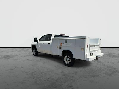 2025 Chevrolet Silverado 2500 Double Cab SRW 4x2 Service Truck for sale #SF231802 - photo 2