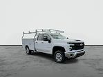 New 2025 Chevrolet Silverado 2500 Double Cab 4x4 Royal 40-VO-98 8' 2" Service Truck for sale #SF241464 - photo 3