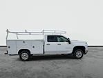 New 2025 Chevrolet Silverado 2500 Double Cab 4x4 Royal 40-VO-98 8' 2" Service Truck for sale #SF241464 - photo 9