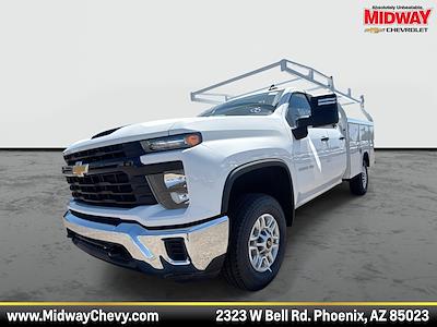 2025 Chevrolet Silverado 2500 Double Cab SRW 4WD Royal Service Truck for sale #SF241793 - photo 1