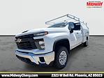 2025 Chevrolet Silverado 2500 Double Cab SRW 4WD Royal Service Truck for sale #SF241793 - photo 1