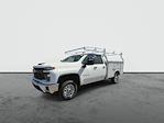 New 2025 Chevrolet Silverado 2500 Double Cab 4x4 Royal 40-VO-98 8' 2" Service Truck for sale #SF243090 - photo 5