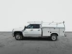 New 2025 Chevrolet Silverado 2500 Double Cab 4x4 Royal 40-VO-98 8' 2" Service Truck for sale #SF243090 - photo 6