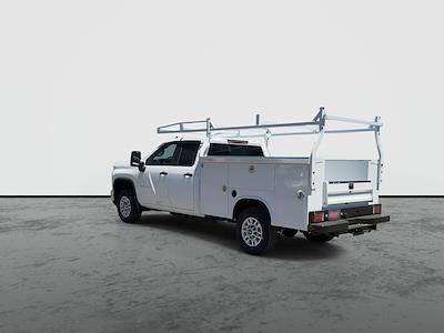 New 2025 Chevrolet Silverado 2500 Double Cab Royal 40-VO-98 8' 2" Service Truck for sale #SF243138 - photo 2
