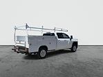 New 2025 Chevrolet Silverado 2500 Double Cab Royal 40-VO-98 8' 2" Service Truck for sale #SF243138 - photo 8