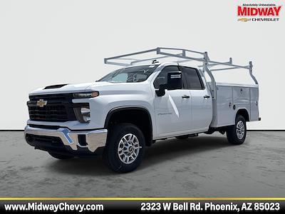 2025 Chevrolet Silverado 2500 Double Cab SRW 4x2 Royal Service Truck for sale #SF243272 - photo 1