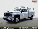 2025 Chevrolet Silverado 2500 Double Cab SRW 4x2 Royal Service Truck for sale #SF243272 - photo 1