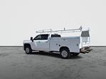 2025 Chevrolet Silverado 2500 Double Cab SRW 4x2 Royal Service Truck for sale #SF243272 - photo 2