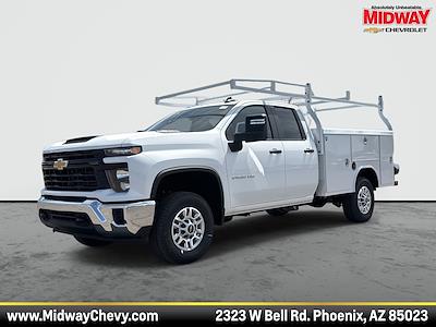 2025 Chevrolet Silverado 2500 Double Cab SRW 4x2 Royal Service Truck for sale #SF243315 - photo 1