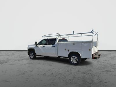 2025 Chevrolet Silverado 2500 Crew Cab SRW 4x2 Royal Service Truck for sale #SF246642 - photo 2