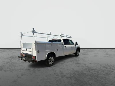 2025 Chevrolet Silverado 2500 Crew Cab SRW 4x2 Royal Service Truck for sale #SF246686 - photo 2