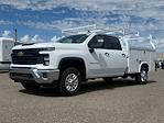 New 2025 Chevrolet Silverado 2500 Crew Cab Royal 40-VO-98 8' 2" Service Truck for sale #SF256911 - photo 3