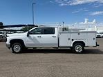 New 2025 Chevrolet Silverado 2500 Crew Cab Royal 40-VO-98 8' 2" Service Truck for sale #SF256911 - photo 4