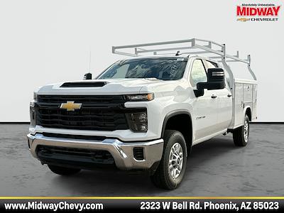 2025 Chevrolet Silverado 2500 Crew Cab SRW 4WD Royal Service Truck for sale #SF258626 - photo 1