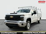 2025 Chevrolet Silverado 2500 Crew Cab SRW 4WD Royal Service Truck for sale #SF258626 - photo 1