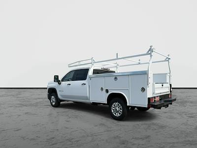 2025 Chevrolet Silverado 2500 Crew Cab SRW 4x2 Royal Service Truck for sale #SF278097 - photo 2