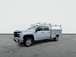 New 2025 Chevrolet Silverado 2500 Crew Cab Royal 40-VO-98 8' 2" Service Truck for sale #SF278097 - photo 5