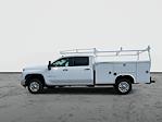 New 2025 Chevrolet Silverado 2500 Crew Cab Royal 40-VO-98 8' 2" Service Truck for sale #SF278097 - photo 6