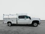 New 2025 Chevrolet Silverado 2500 Crew Cab Royal 40-VO-98 8' 2" Service Truck for sale #SF278097 - photo 9