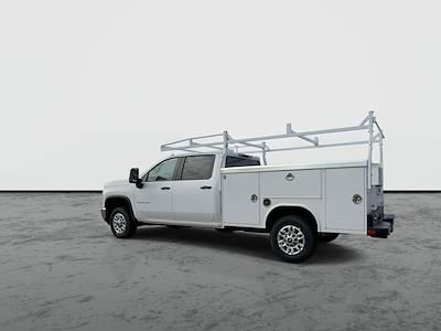 New 2025 Chevrolet Silverado 2500 Crew Cab Royal 40-VO-98 8' 2" Service Truck for sale #SF278438 - photo 2