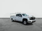 New 2025 Chevrolet Silverado 2500 Crew Cab Royal 40-VO-98 8' 2" Service Truck for sale #SF278438 - photo 3