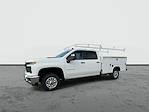 New 2025 Chevrolet Silverado 2500 Crew Cab Royal 40-VO-98 8' 2" Service Truck for sale #SF278438 - photo 5