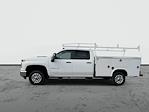 New 2025 Chevrolet Silverado 2500 Crew Cab Royal 40-VO-98 8' 2" Service Truck for sale #SF278438 - photo 6