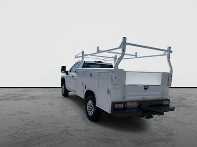 New 2025 Chevrolet Silverado 2500 Regular Cab Royal 40-VO-98 8' 2" Service Truck for sale #SF283028 - photo 2