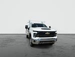 New 2025 Chevrolet Silverado 2500 Regular Cab Royal 40-VO-98 8' 2" Service Truck for sale #SF283028 - photo 4