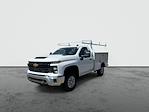 New 2025 Chevrolet Silverado 2500 Regular Cab Royal 40-VO-98 8' 2" Service Truck for sale #SF283028 - photo 5