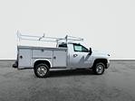New 2025 Chevrolet Silverado 2500 Regular Cab Royal 40-VO-98 8' 2" Service Truck for sale #SF283028 - photo 9