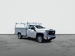 New 2025 Chevrolet Silverado 2500 Regular Cab Royal 40-VO-98 8' 2" Service Truck for sale #SF283242 - photo 3