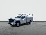 New 2025 Chevrolet Silverado 2500 Regular Cab Royal 40-VO-98 8' 2" Service Truck for sale #SF283242 - photo 5