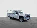New 2025 Chevrolet Silverado 2500 Regular Cab Royal 40-VO-98 8' 2" Service Truck for sale #SF283547 - photo 3