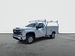 New 2025 Chevrolet Silverado 2500 Regular Cab Royal 40-VO-98 8' 2" Service Truck for sale #SF283547 - photo 5