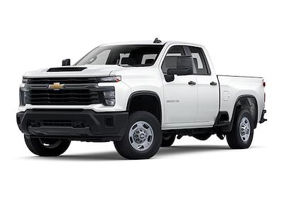 2025 Chevrolet Silverado 2500 Regular Cab SRW 4x2 Cab Chassis for sale #SF283763 - photo 1