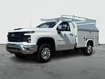 2025 Chevrolet Silverado 2500 Regular Cab SRW RWD Service Truck for sale #SF283763 - photo 3