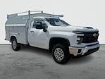 2025 Chevrolet Silverado 2500 Regular Cab SRW RWD Service Truck for sale #SF283763 - photo 7