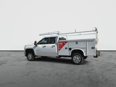New 2025 Chevrolet Silverado 2500 Double Cab Knapheide 696F40 8' 1" Service Truck for sale #SF293377 - photo 2