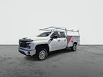 New 2025 Chevrolet Silverado 2500 Double Cab Knapheide 696F40 8' 1" Service Truck for sale #SF293377 - photo 5