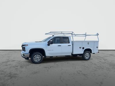 2025 Chevrolet Silverado 2500 Double Cab SRW RWD Knapheide Service Truck for sale #SF293646 - photo 1
