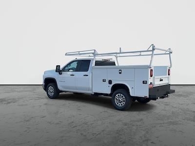New 2025 Chevrolet Silverado 2500 Double Cab Knapheide 696F40 8' 1" Service Truck for sale #SF293646 - photo 2