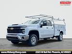 2025 Chevrolet Silverado 2500 Double Cab SRW 4x2 Knapheide Service Truck for sale #SF293646 - photo 1