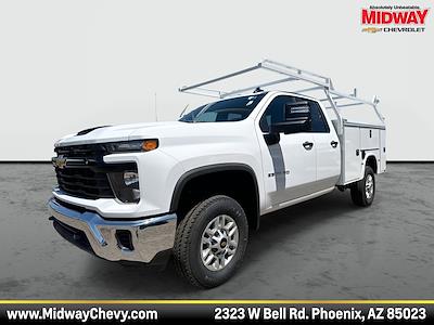 2025 Chevrolet Silverado 2500 Double Cab SRW 4x2 Knapheide Service Truck for sale #SF294249 - photo 1