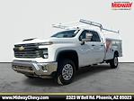 New 2025 Chevrolet Silverado 2500 Double Cab Knapheide 696F40 8' 1" Service Truck for sale #SF294593 - photo 1